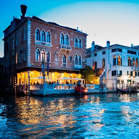 Hotel Palazzo Stern Венеция Экстерьер фото