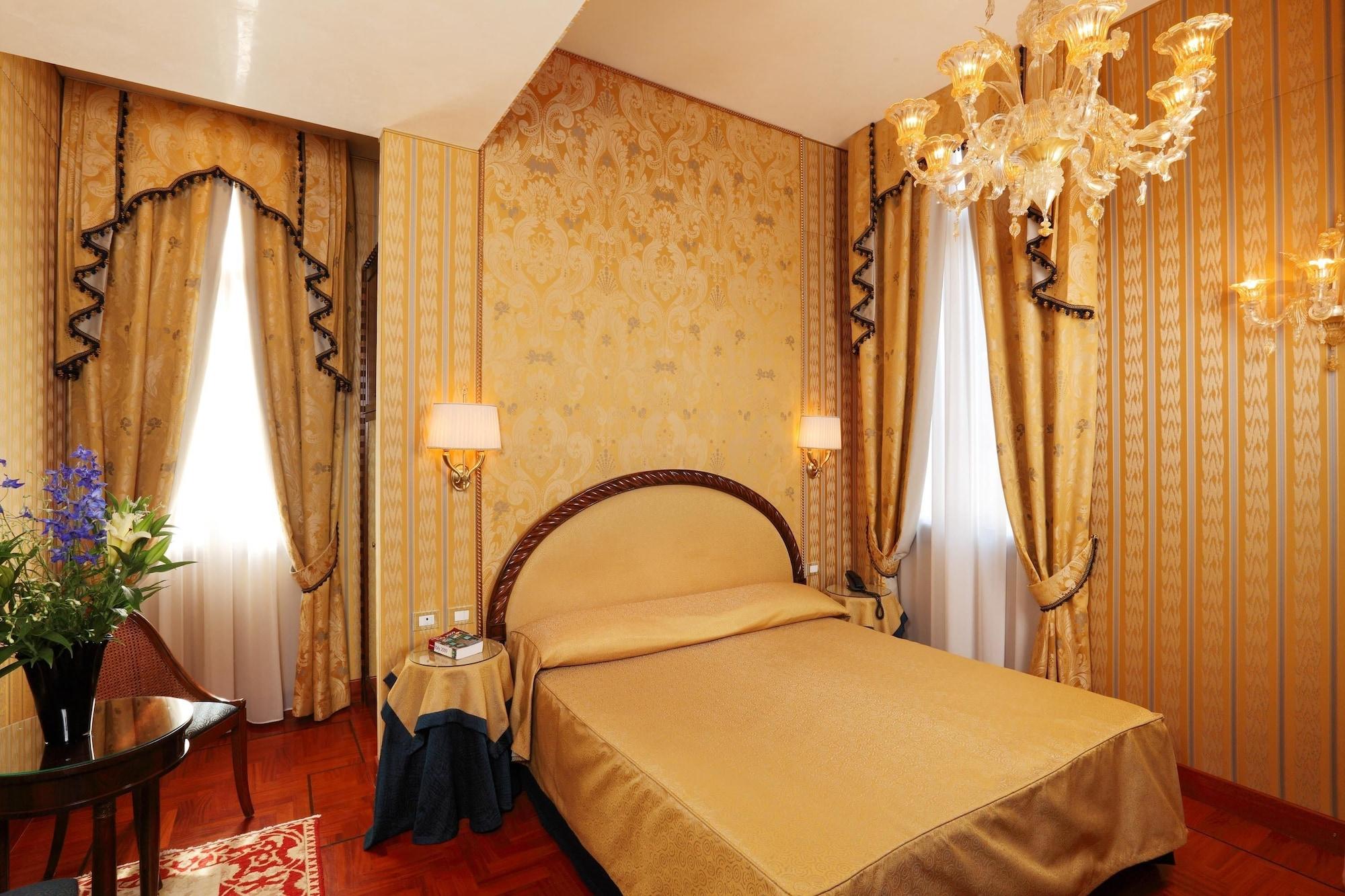 Hotel Palazzo Stern Венеция Экстерьер фото