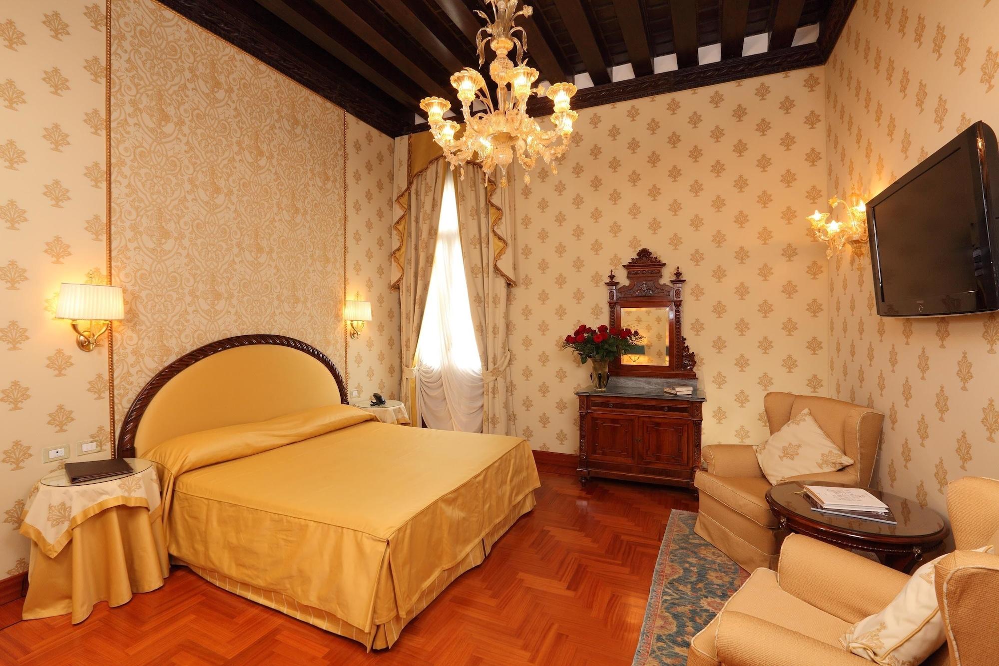 Hotel Palazzo Stern Венеция Экстерьер фото