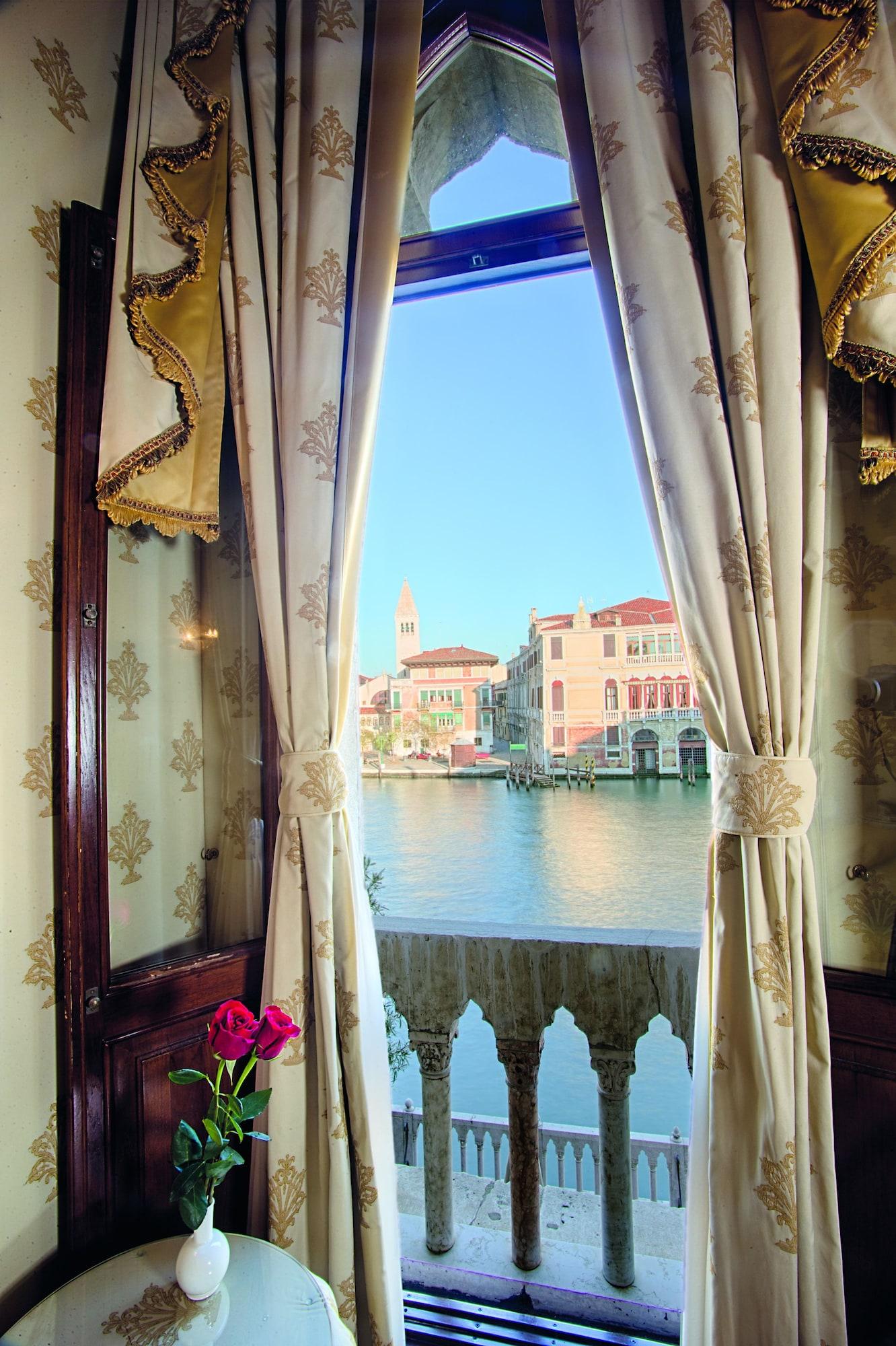 Hotel Palazzo Stern Венеция Экстерьер фото