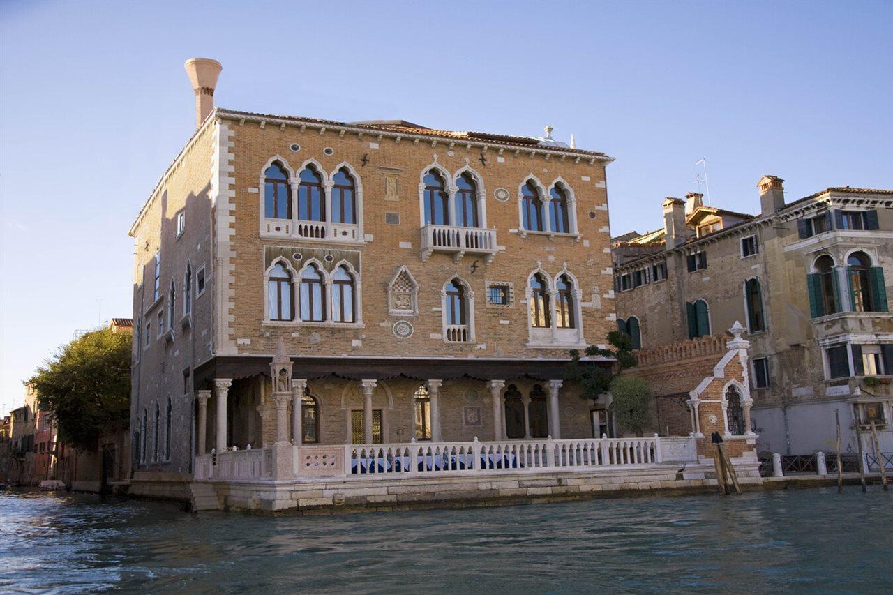 Hotel Palazzo Stern Венеция Экстерьер фото