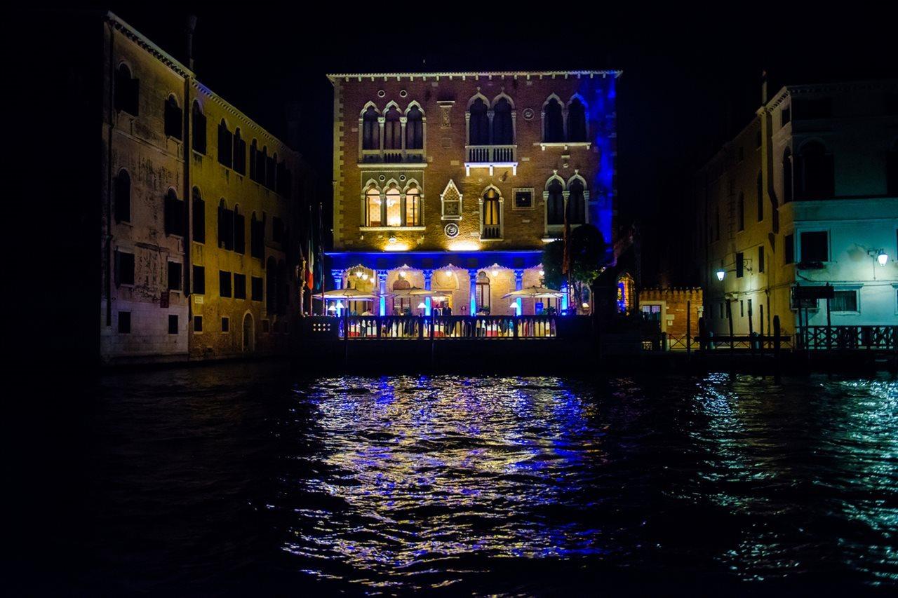 Hotel Palazzo Stern Венеция Экстерьер фото
