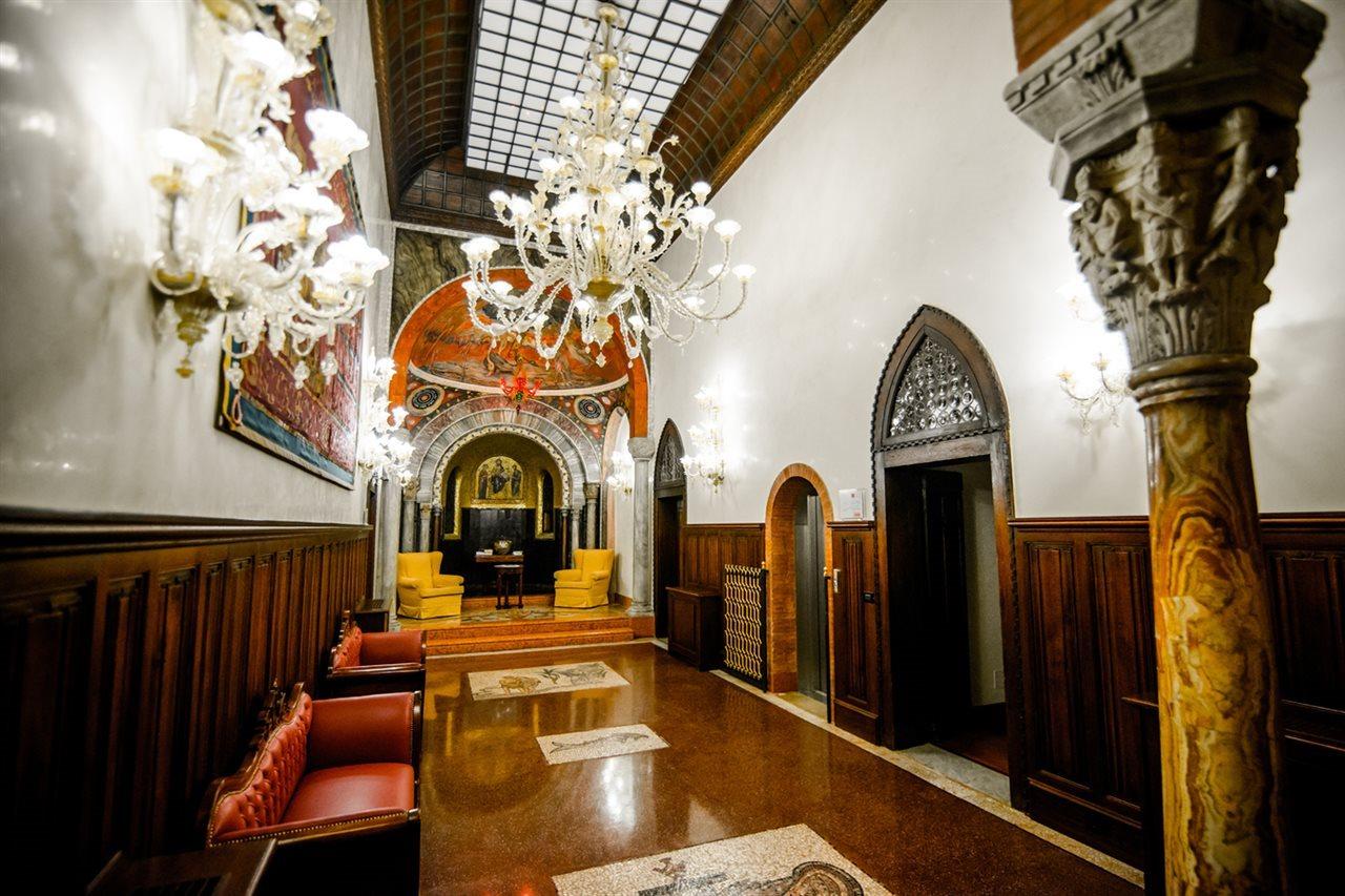 Hotel Palazzo Stern Венеция Экстерьер фото
