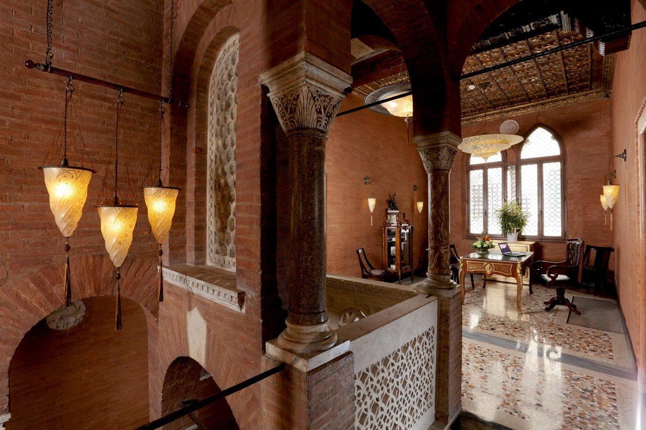 Hotel Palazzo Stern Венеция Экстерьер фото