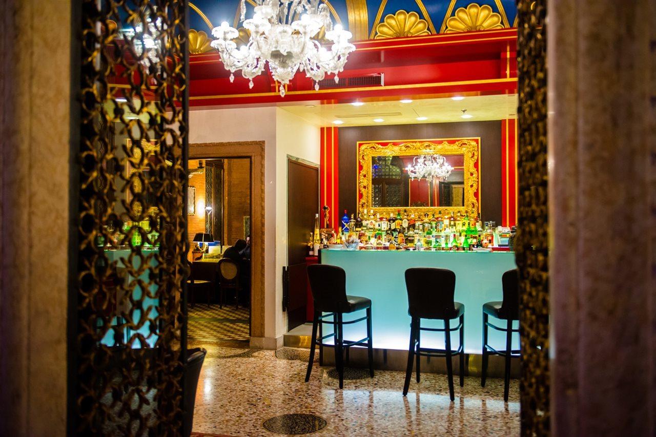 Hotel Palazzo Stern Венеция Экстерьер фото