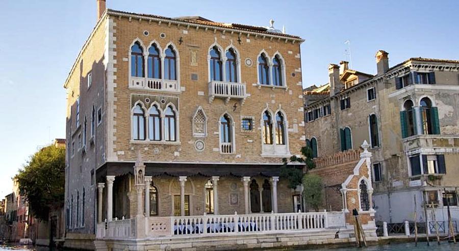 Hotel Palazzo Stern Венеция Экстерьер фото