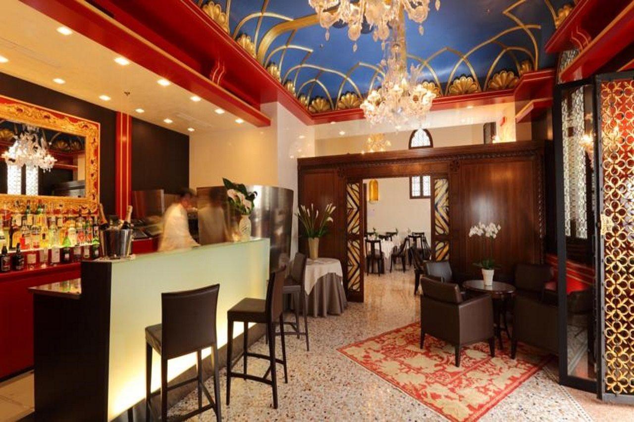 Hotel Palazzo Stern Венеция Экстерьер фото