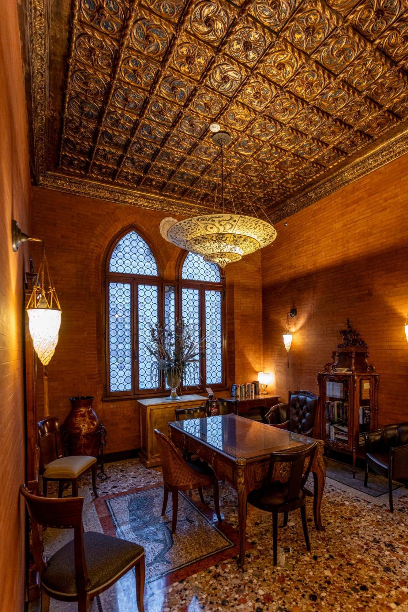 Hotel Palazzo Stern Венеция Экстерьер фото