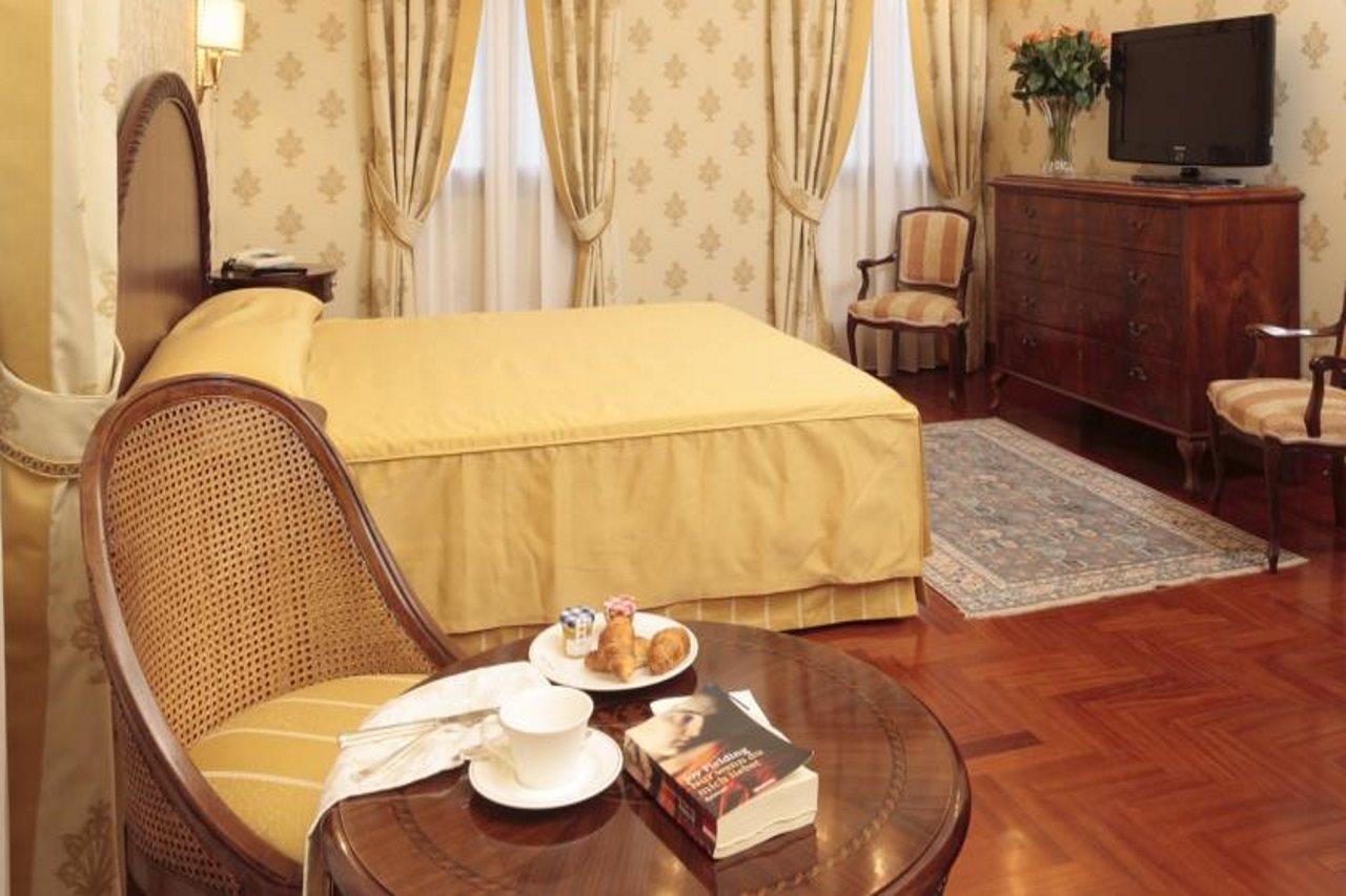 Hotel Palazzo Stern Венеция Экстерьер фото