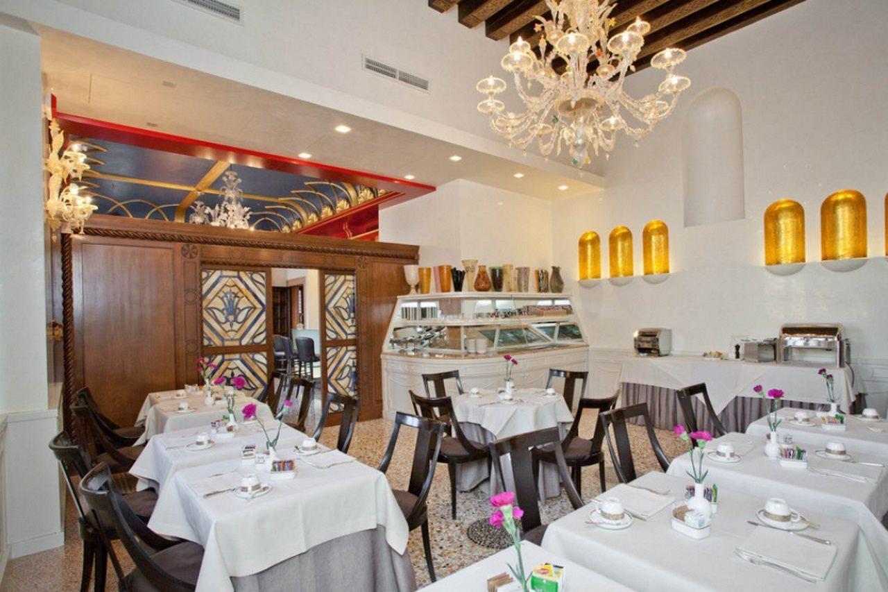 Hotel Palazzo Stern Венеция Экстерьер фото