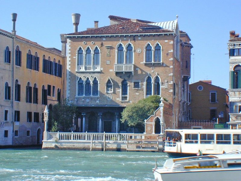 Hotel Palazzo Stern Венеция Экстерьер фото