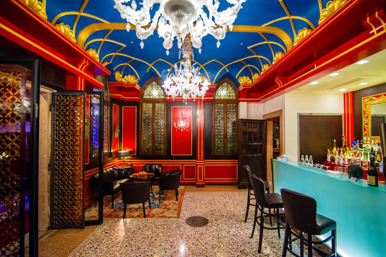 Hotel Palazzo Stern Венеция Экстерьер фото