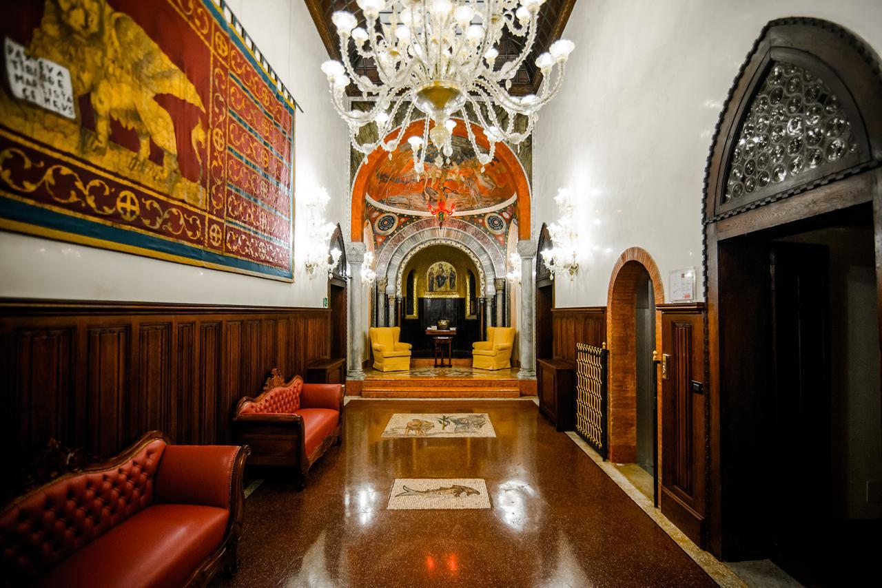 Hotel Palazzo Stern Венеция Экстерьер фото