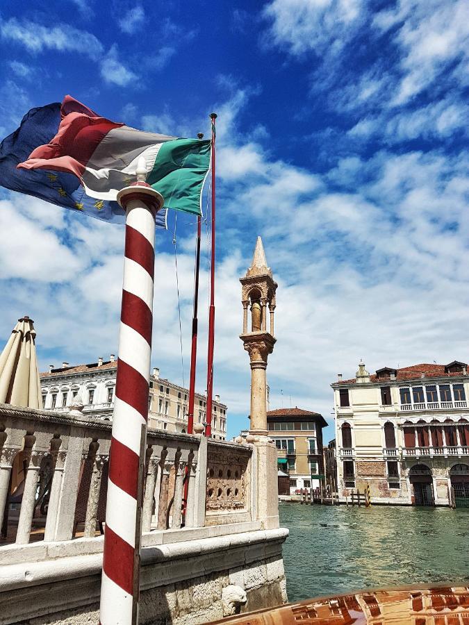 Hotel Palazzo Stern Венеция Экстерьер фото