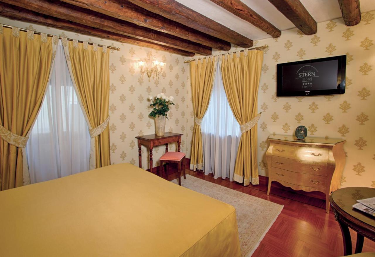 Hotel Palazzo Stern Венеция Экстерьер фото