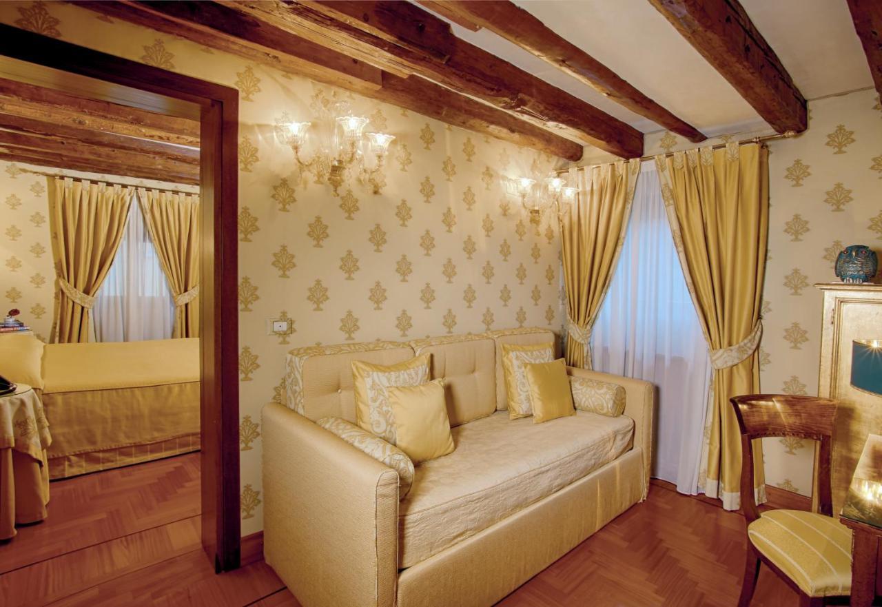 Hotel Palazzo Stern Венеция Экстерьер фото
