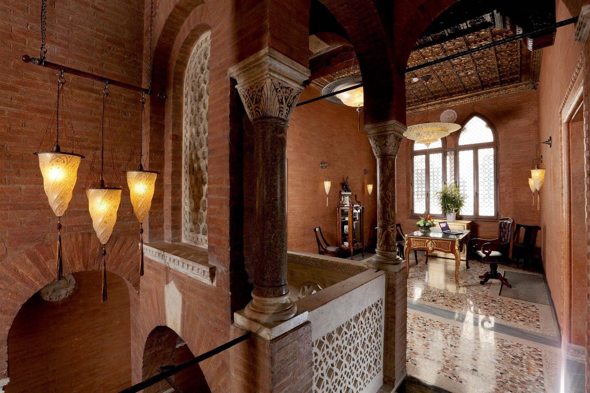 Hotel Palazzo Stern Венеция Экстерьер фото